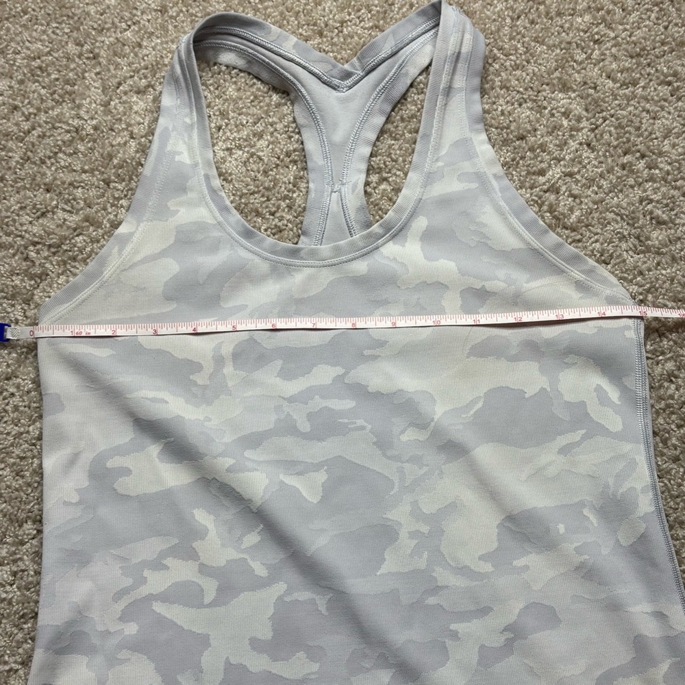 Lululemon Cool Racerback *Luxtreme - Picture 3 of 4